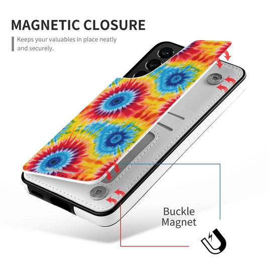 Samsung S22 Cell Phone Case / Folding Wallet