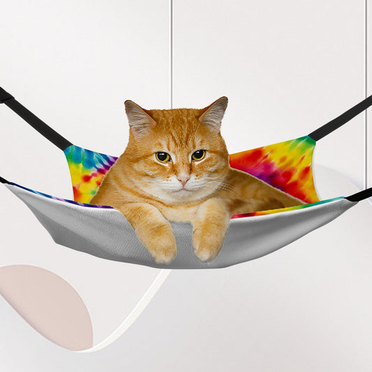 19 Tie Dye Designs, Pet Hammock