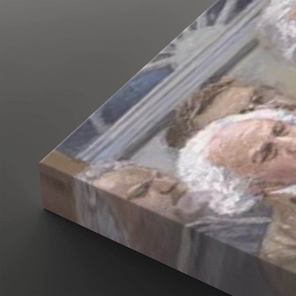 Donald Trump inauguration Past Presidents, 5 Panels Canvas Prints Wall Art