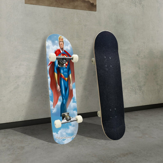 High Density 7 Layer Skateboard, Made In USA