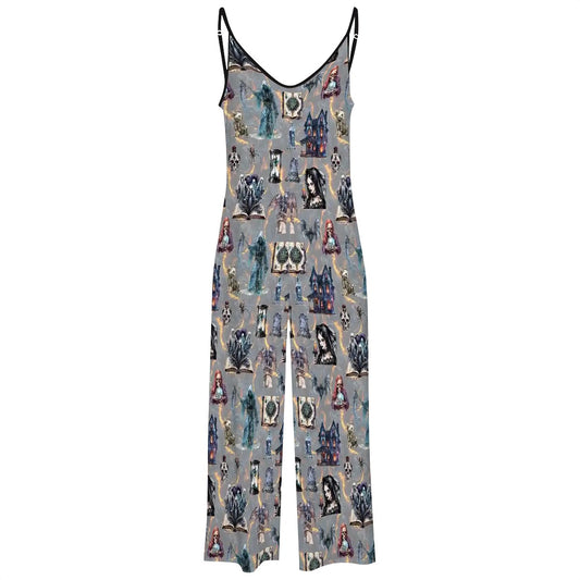 Awesome/Mythical Themed Casual Jumpsuits for Women