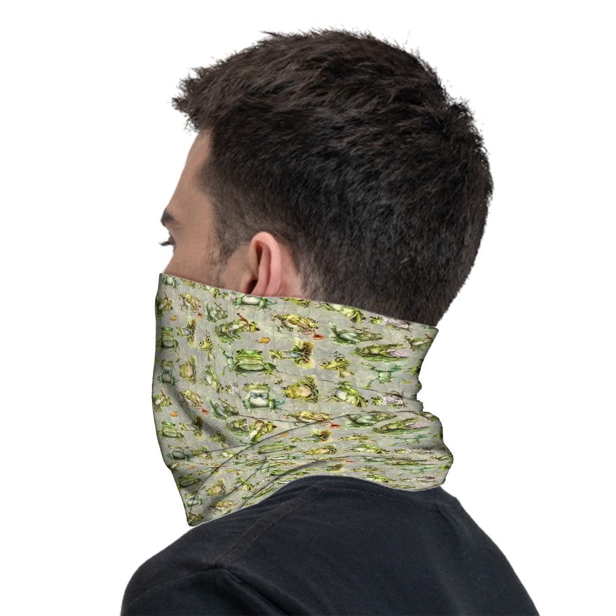 Animal Designs Sports Neck Gaiter