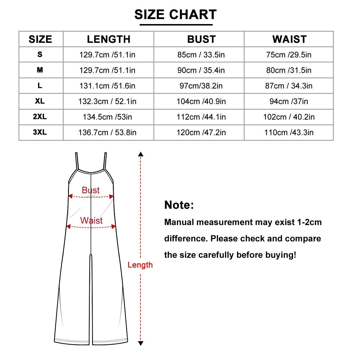 Rainbow Fairy, Casual Jumpsuits for Women
