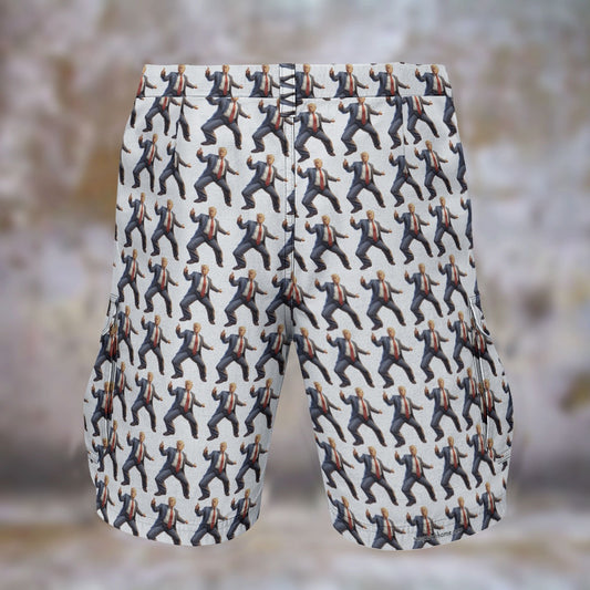 10 Donald Trump Designs, Men’s Cargo Shorts