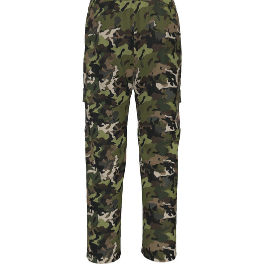 Bigfoot / Sasquatch Camo, Men’s Cargo Pants w/ Pockets