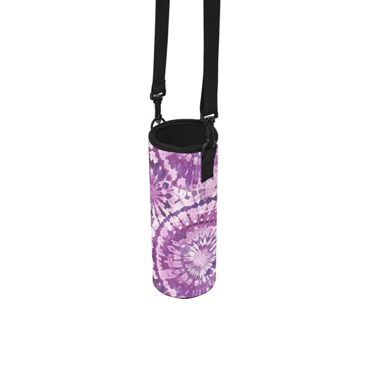 Tie-Dye Designs Water Bottle Sleeves / Carriers