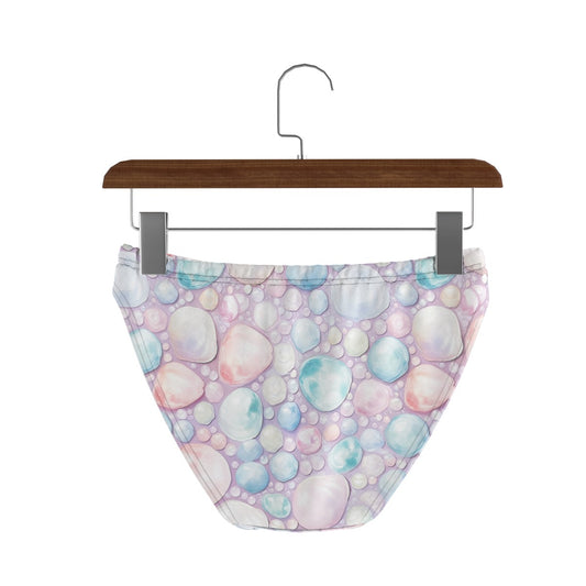 Women’s Poly Feminine Sasquatch Briefs Panties Underwear