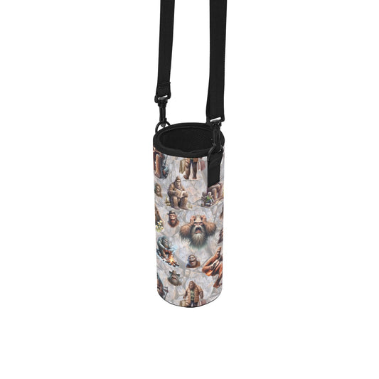 Sasquatch Designs Water Bottle Sleeves / Carriers