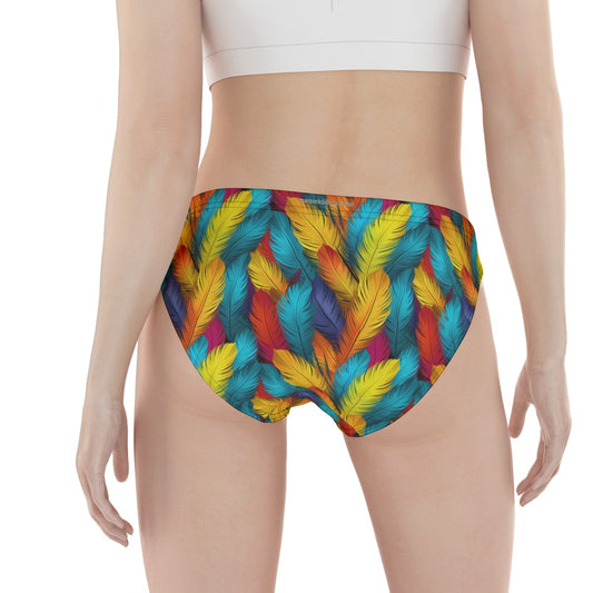 Women’s Poly Fairy Briefs Panties Underwear