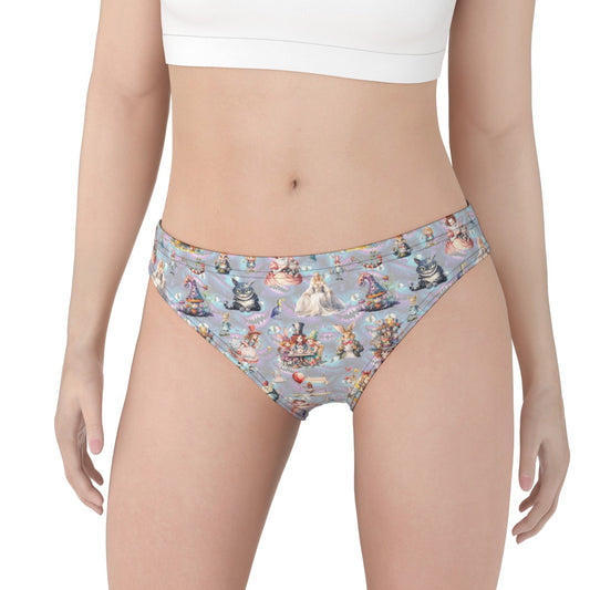Misc AWEsome Designs Women's Briefs Underwear