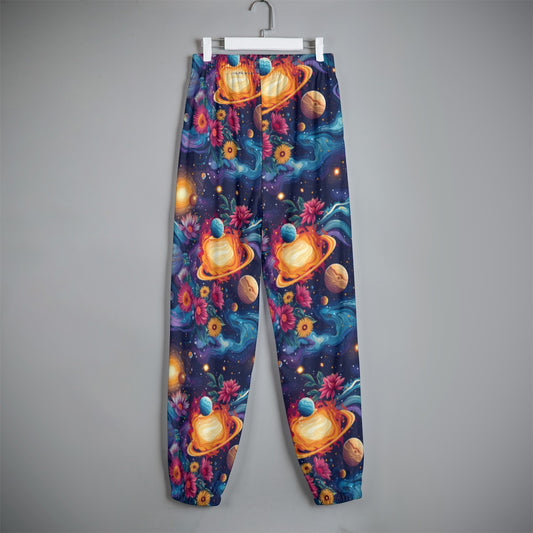 12 Galaxy, Outer Space Designs, Women’s Sweatpants, Workout Pants