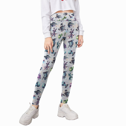 6 Aline Designs, Kid’s Leggings