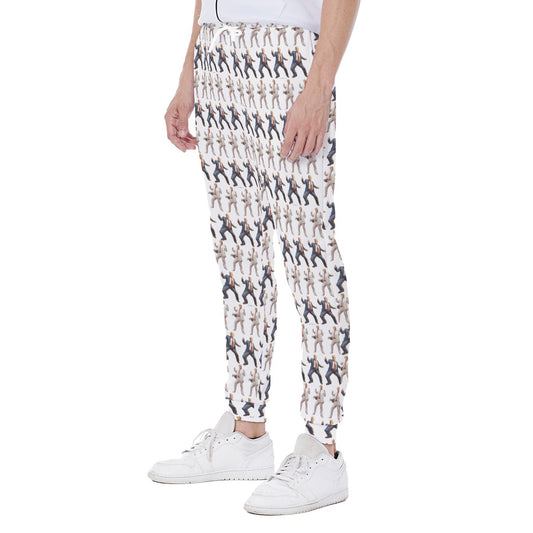 10 Donald Trump Designs, Men’s Sweatpants w/ Back Pocket