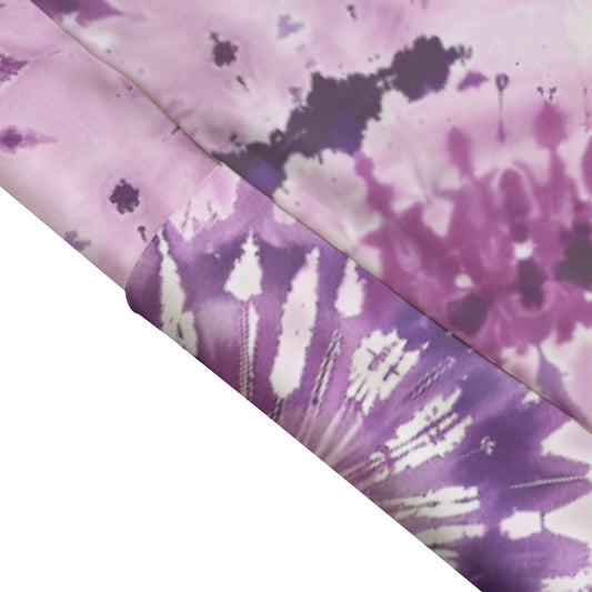 10 Tie Dye Designs, Women’s High Waist Leggings w/ Pocket