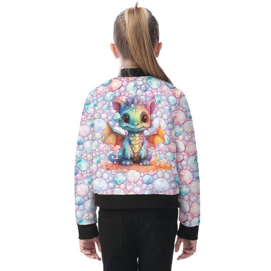 Baby Dragon, Kid’s Bomber Jacket