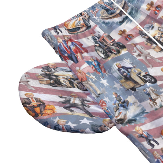 10 Donald Trump Designs, Men’s Sports, Pocketed Shorts