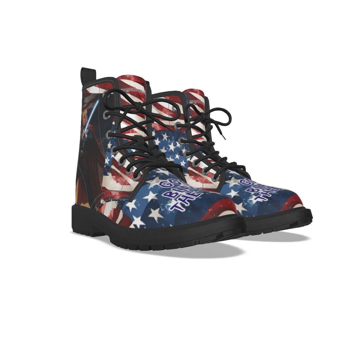 Donald Trump Light Saber, Women’s Martin Short Hiking Boots