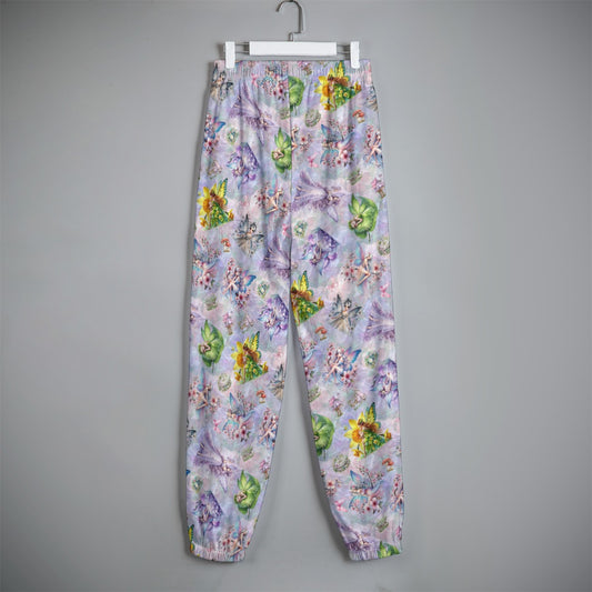 6 Fairy Designs, Women’s Sweatpants, Workout Pants