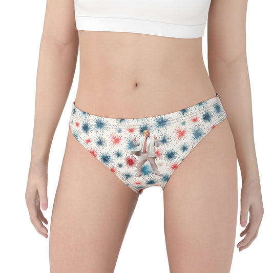 Women’s Poly Briefs Panties Underwear