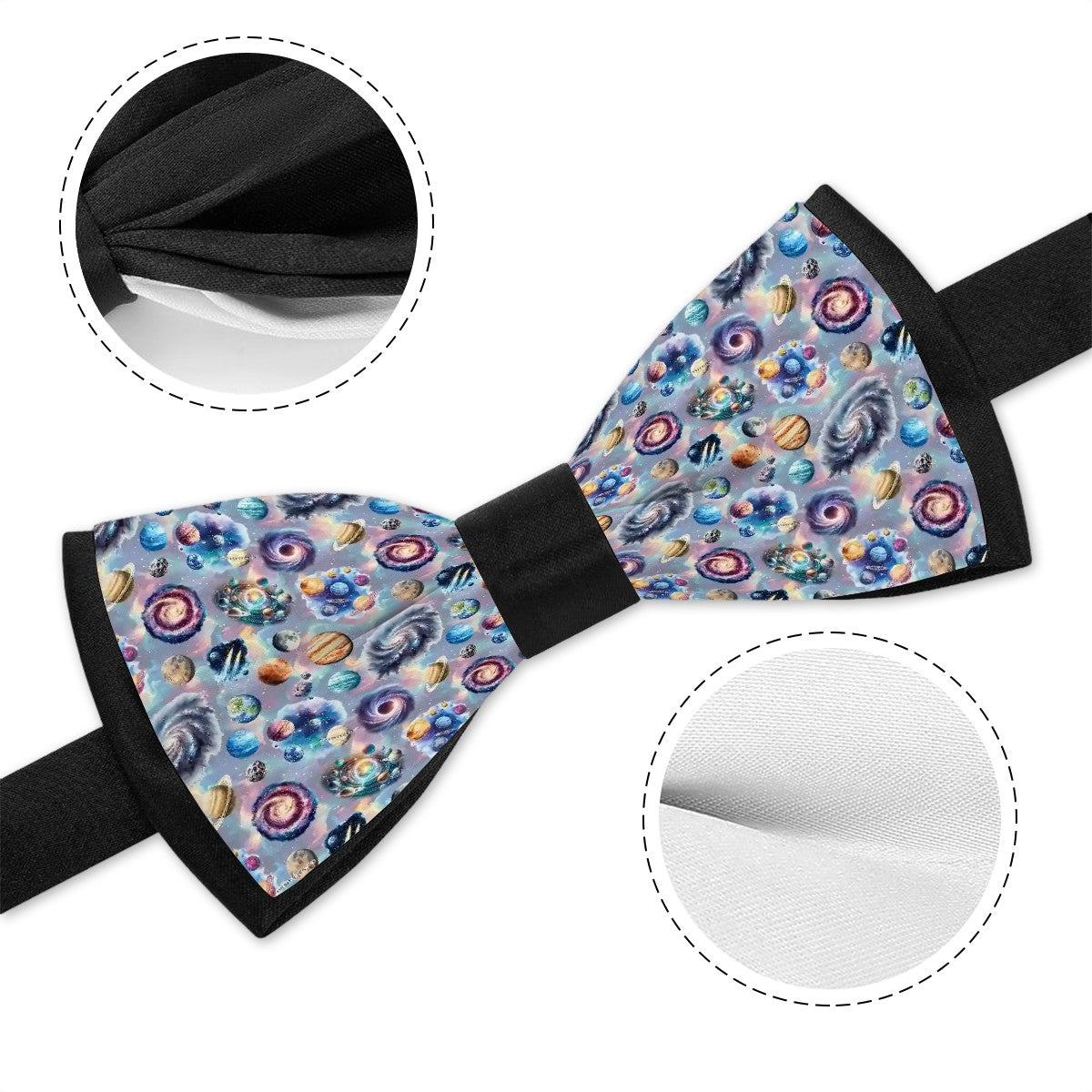 Outer Space, Polyester BowTie
