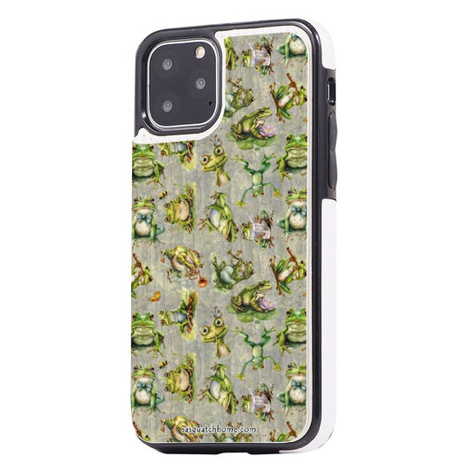 iPhone 11 Pro Animal Designs, Flip Wallet/ Mobile Phone Case, Cell phone case