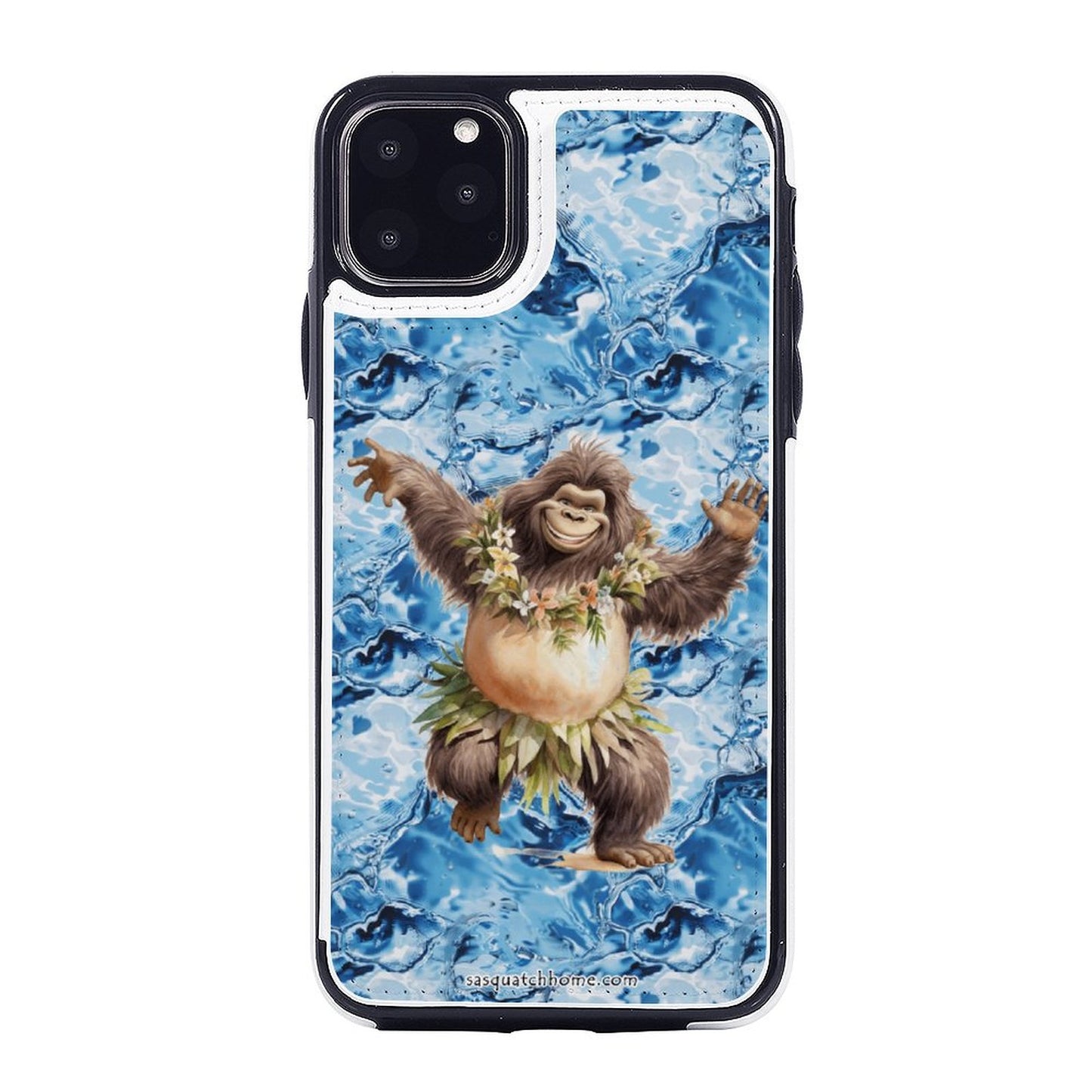 Bigfoot, Sasquatch, Iphone Pro Max Cell / Mobile phone wallet case
