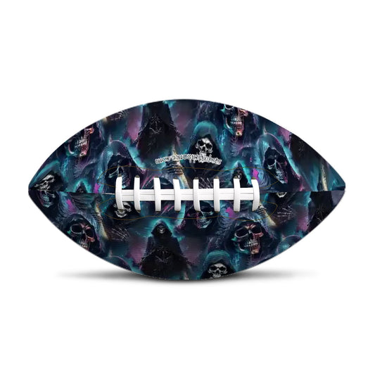 Grim Reaper, Leather Rugby / Football