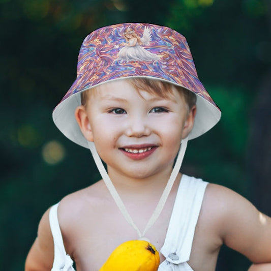 Angel, Kid’s Bucket Hat