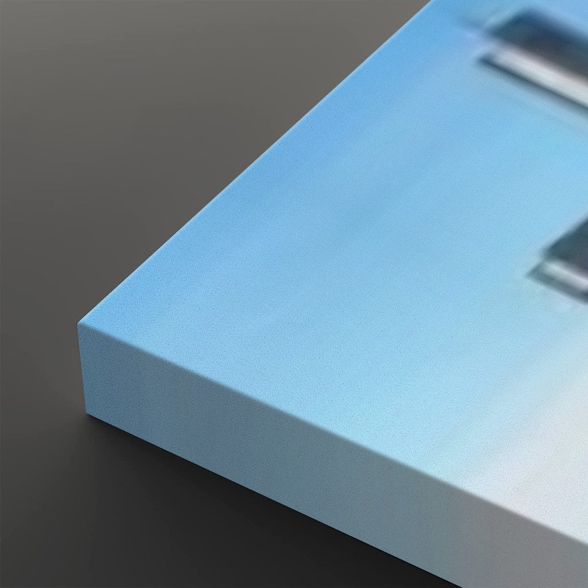 Mountainous Scenery - 8 Panels Canvas Prints Wall Art