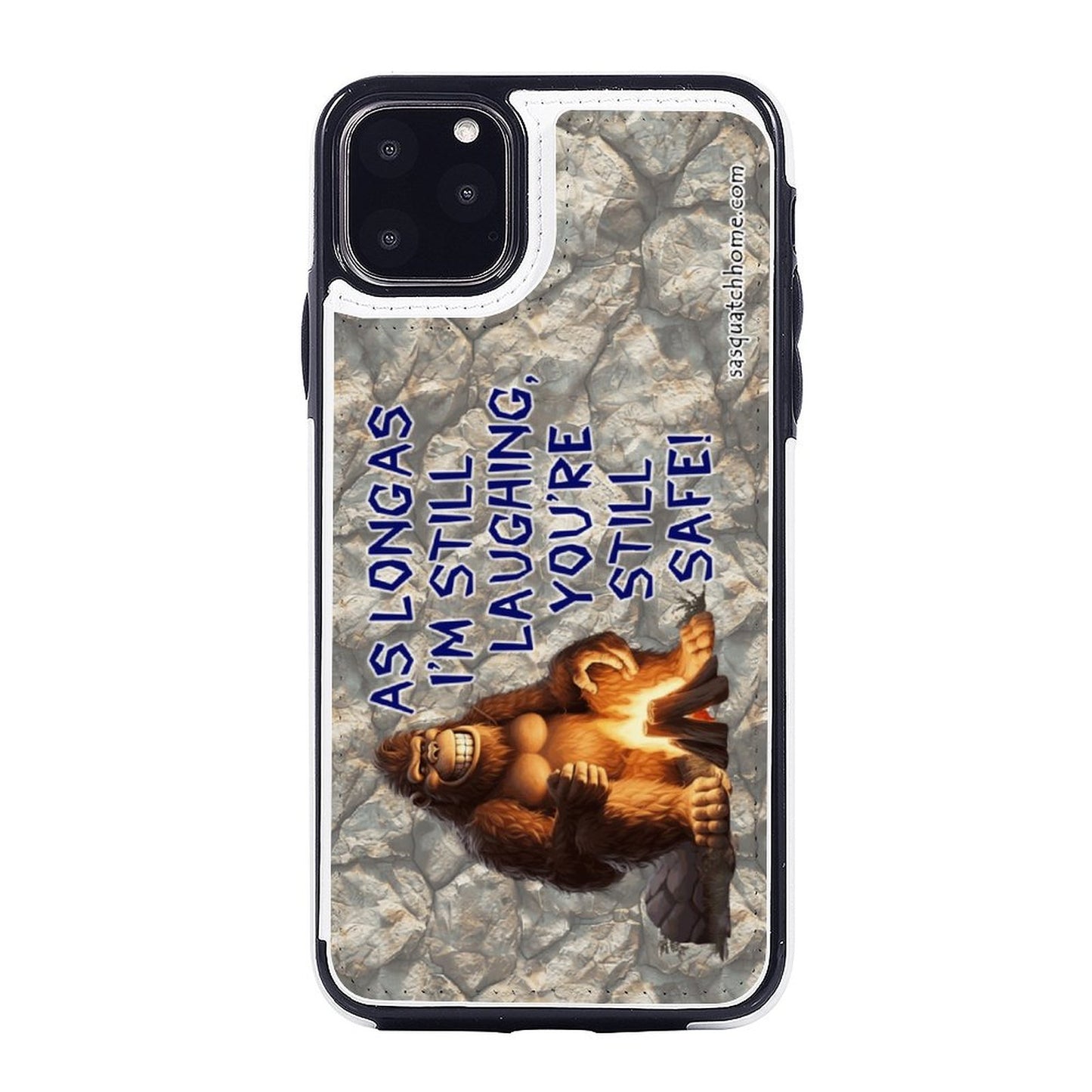 Bigfoot, Sasquatch, Iphone 11 Pro Max Cell / Mobile phone wallet case