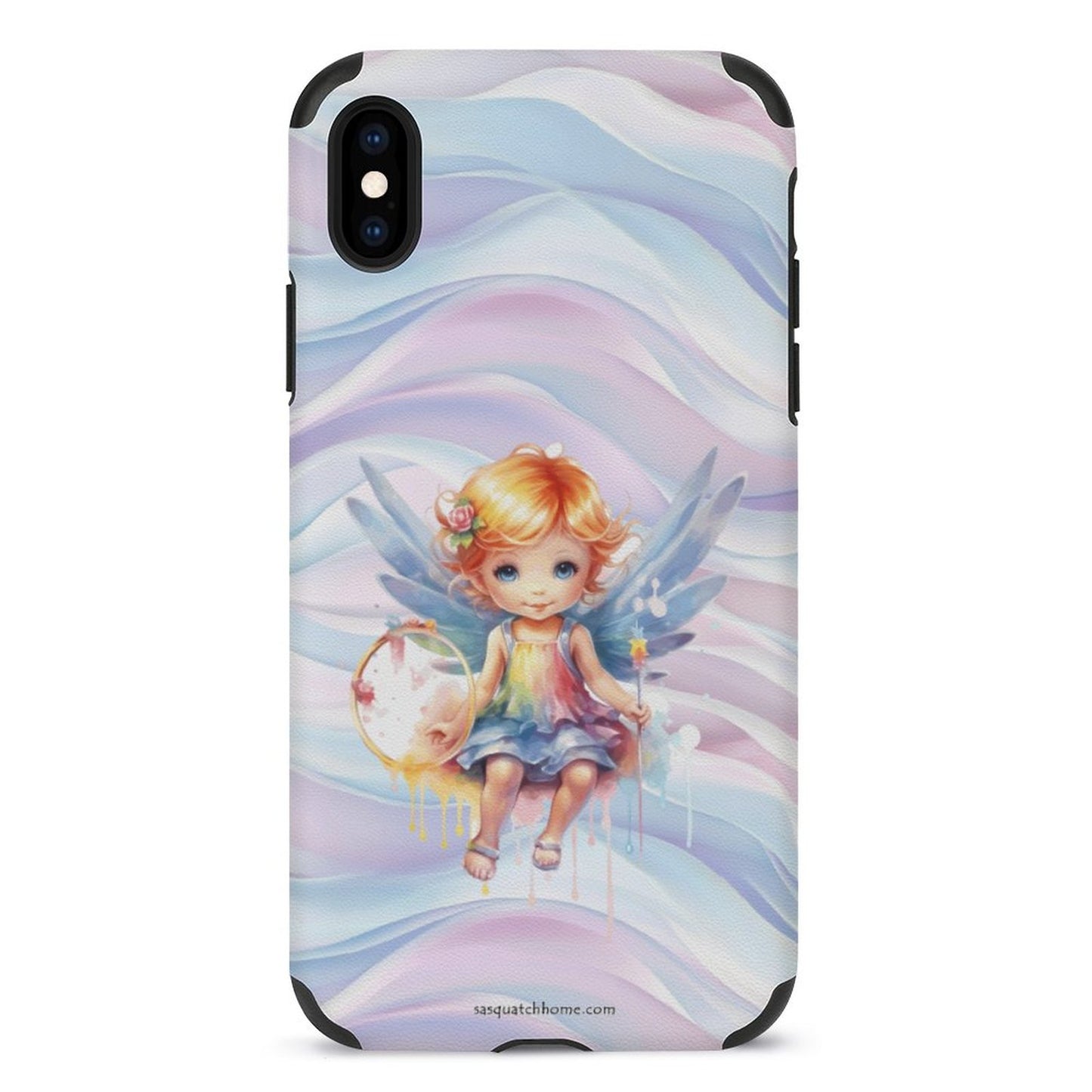 Little Fairy, Microfiber iPhone 11 Cases
