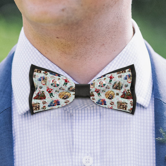 Donald Trump Christmas, Polyester BowTie