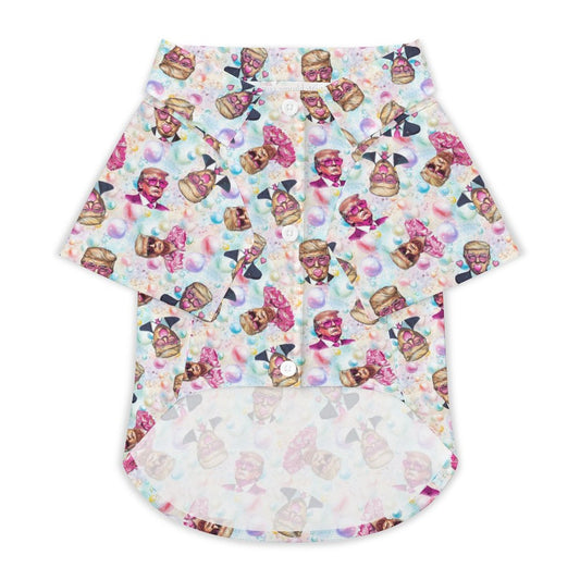 Pet Shirt, cat shirt, dog shirt - MAGA, Donald Trump Designs