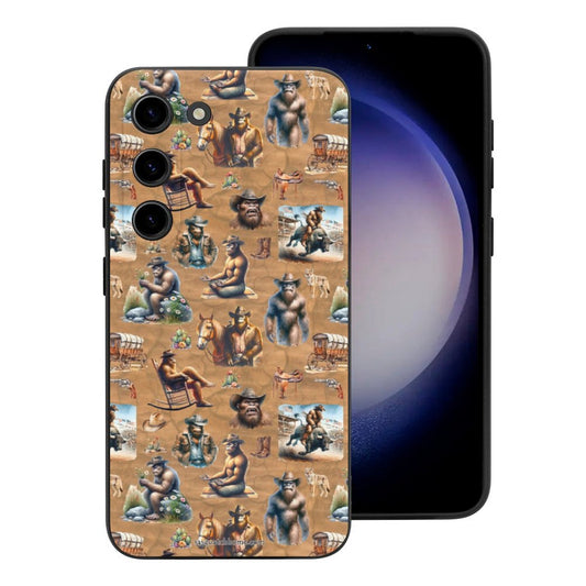 20 Bigfoot / Sasquatch Designs, Samsung S23 Series TPU Cell Phone Case