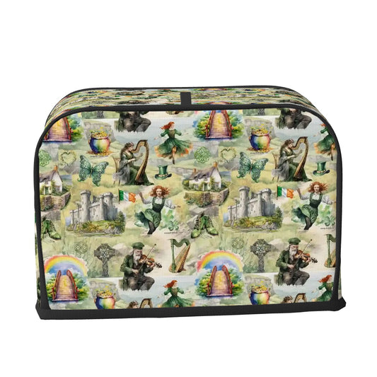 20 Misc Designs, 2 Slice Toaster Cover