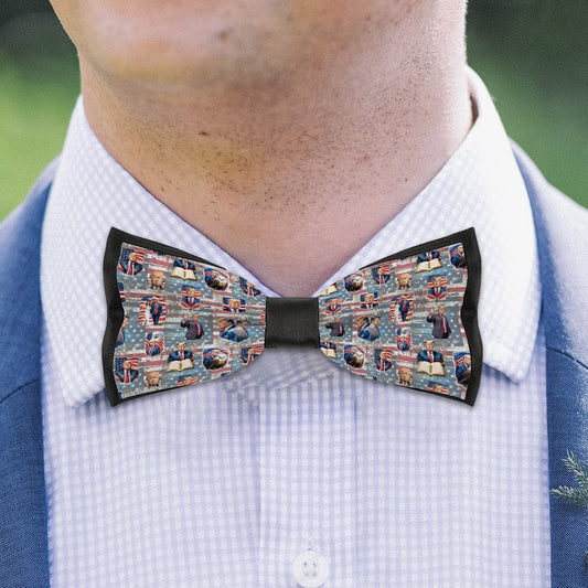 Donald Trump, MAGA Themed Bowties, Maga bowtie, Trump bowtie