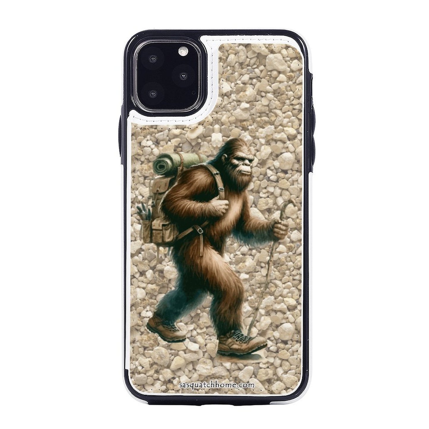 Bigfoot, Sasquatch, Iphone 11 Pro Max Cell / Mobile phone wallet case