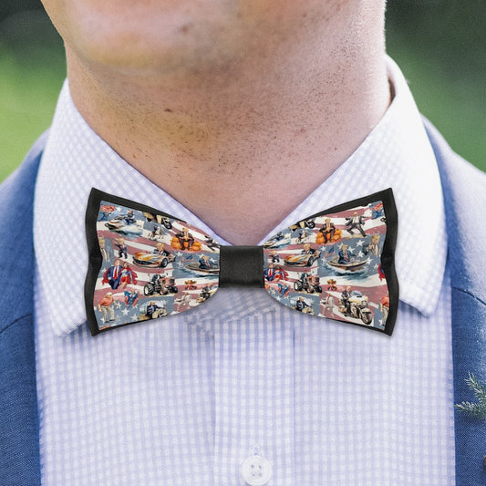 Donald Trump Vehicles, Polyester BowTie