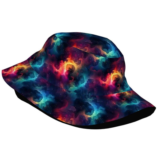 12 Galaxy / Outer Space Designs, Adult Bucket Hat