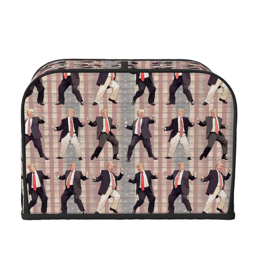 Trump 4 Slice Toaster Cover Donald Trump Designs