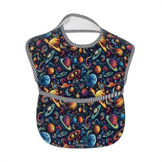 12 Space Designs, Baby Bibs Customized Services