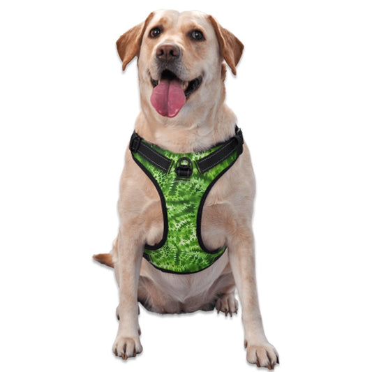 Tie Dye Designs, Oxford Fabric Dog Harness