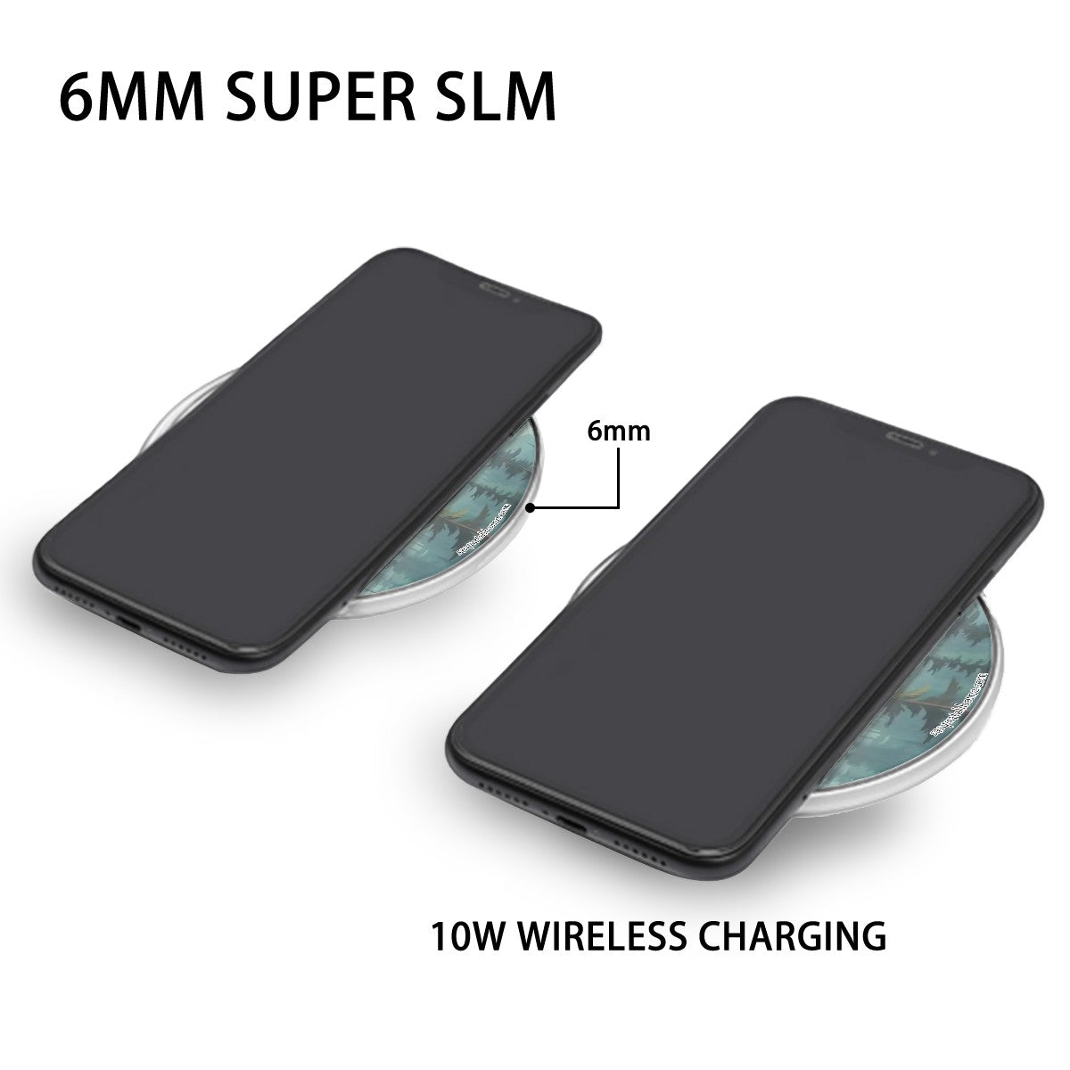 Bigfoot, Sasquatch "If you find me offensive...", Wireless Charger