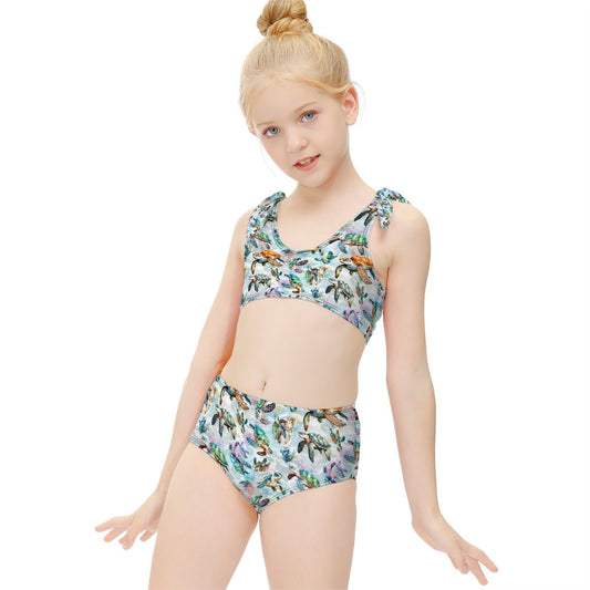 10 Animal Designs, Girl bikini swimsuits, Girl two piece swimsuit