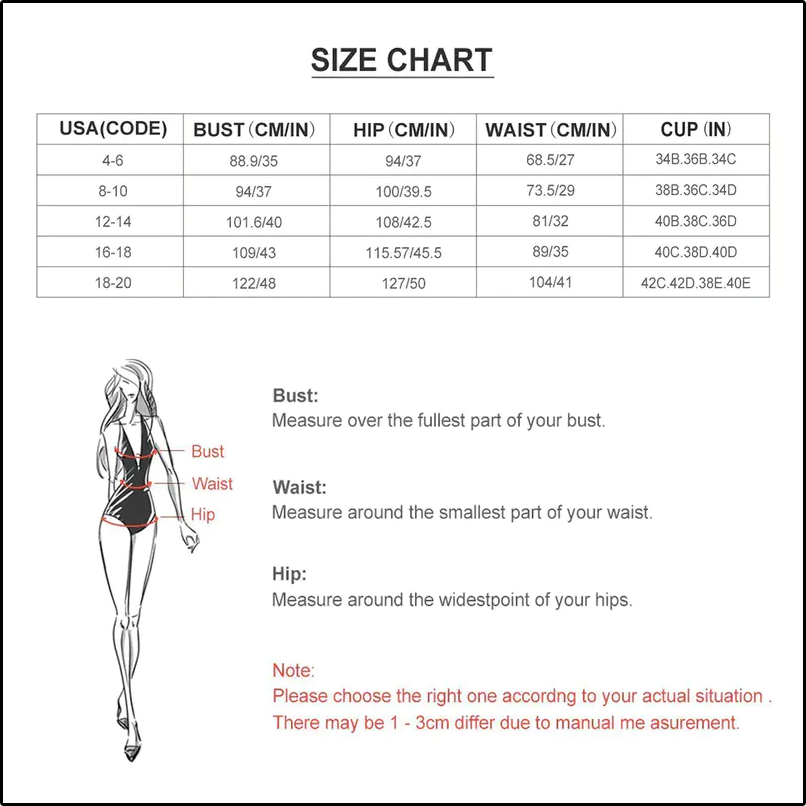 Gothic Design, Women’s Deep V One Piece Swimsuit