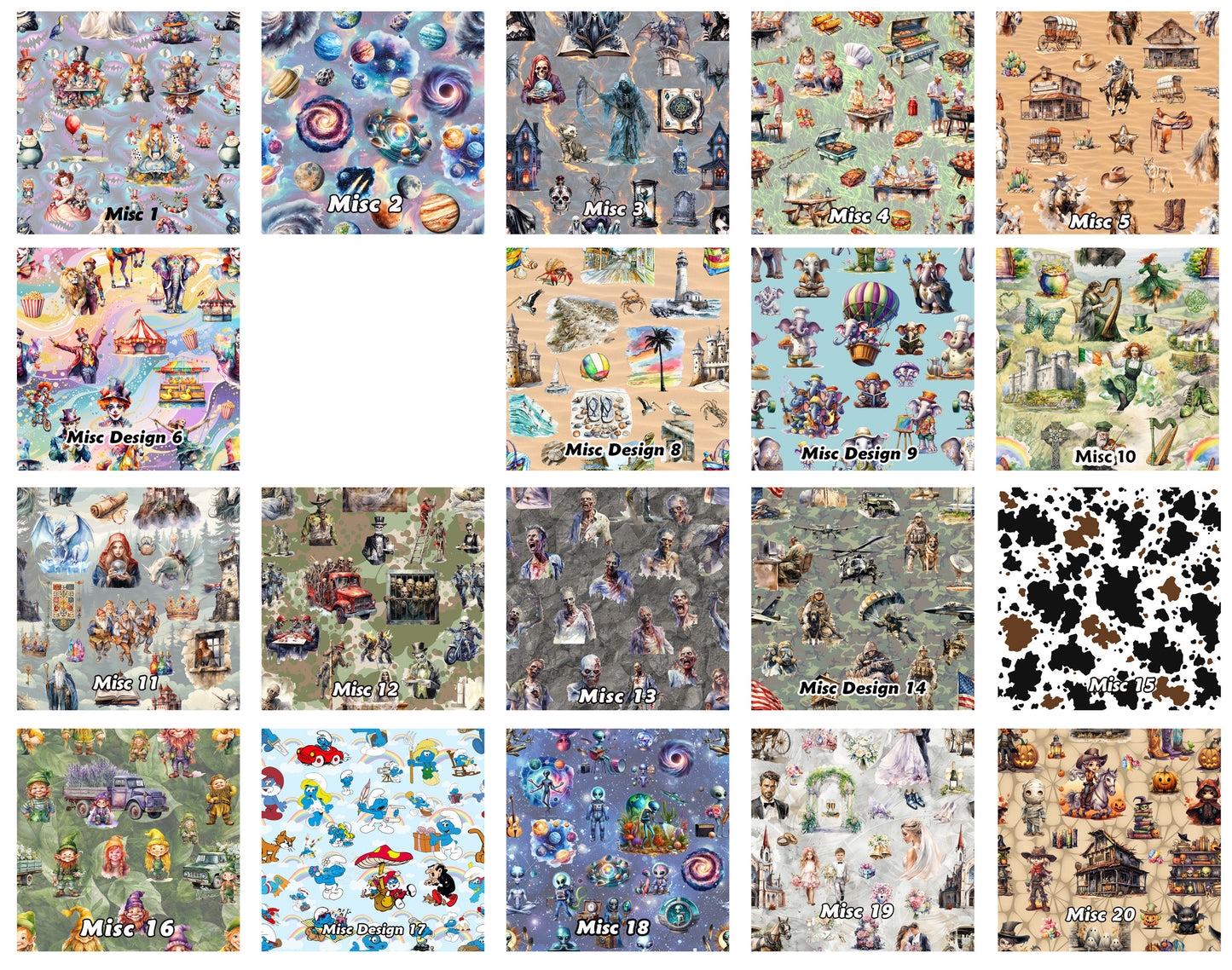 20 Misc Designs, Sexy G String Thong for Women