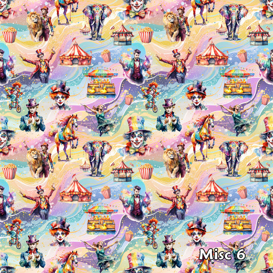 Misc Cotton Fabric 6