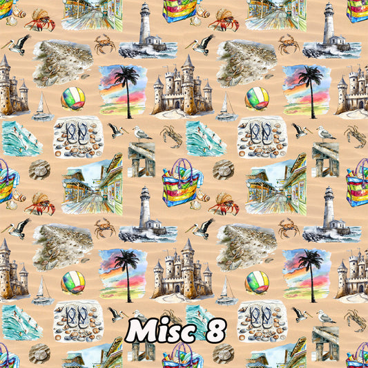 Misc Cotton Fabric 8