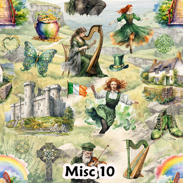 10 Misc Designs, Girl’s Sleeveless Dress