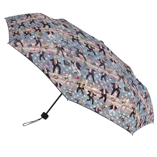 Donald Trump 20 Designs - UV Protection, Water Wicking Umbrella, parasol, Maga umbrella
